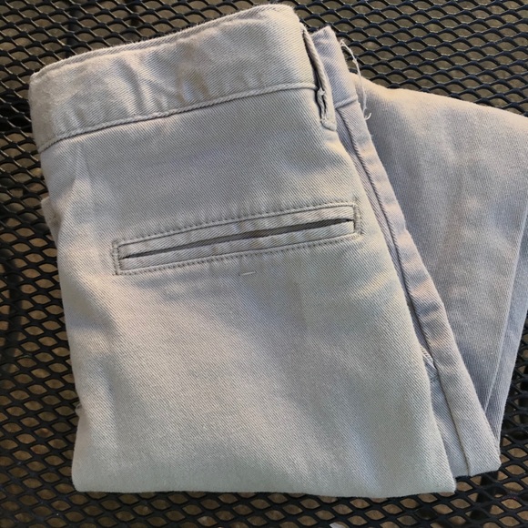 CHAPS School Approved Khaki Chinos / Size 8 Slim - Picture 3 of 6